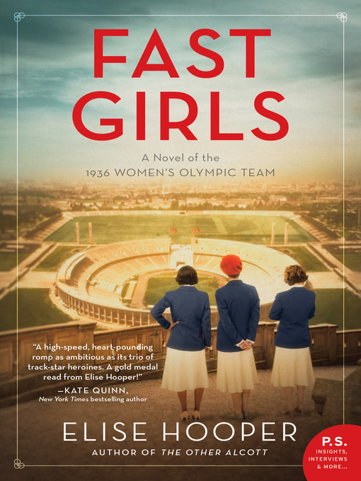 Title details for Fast Girls by Elise Hooper - Available